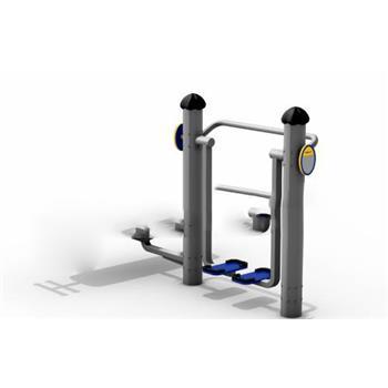惠海公司(图)|室外健身器材单人单杠加工|东城区室外健身器材